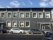 2021 р. Головний фасад