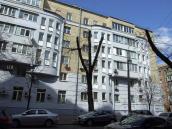 2021 р. Права частина головного фасаду