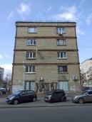 2021 р. Фасад по вул. Введенській