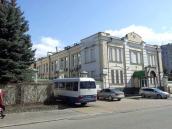 2021 р. Головний корпус. Вигляд з…