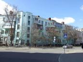 2021 р. Права частина головного фасаду