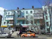 2021 р. Ліва частина головного фасаду