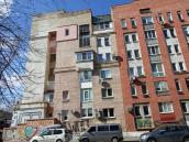 2021 р. Ліва частина головного фасаду