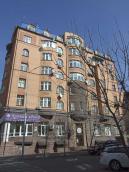 2021 р. Фасад по вул. Волоській