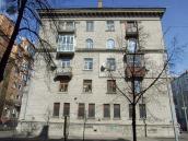 2021 р. Фасад по вул. Волоській