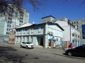 Будинок (№ 10 / Сковороди, 15)