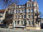 2021 р. Фасад по вул. Почайнинській