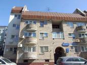 2021 р. Головний фасад