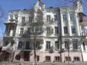 2021 р. Фасад по вул. Почайнинській