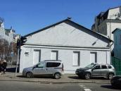 2021 р. Фасад по вул. Почайнинській