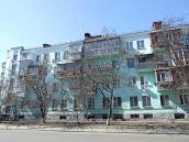 2021 р. Права частина головного фасаду