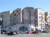 Наріжна частина будинку