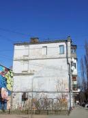 2021 р. Фасад по вул. Костянтинівській