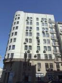 2021 р. Фасад по вул. Межигірській