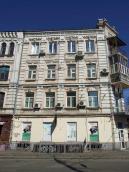 2021 р. Фасад по вул. Межигірській