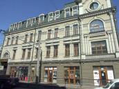 2021 р. Фасад по вул. Межигірській