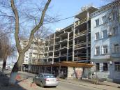 Andriyivsky city space (№ 20)