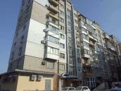 2021 р. Вигляд із заходу, з боку вул.…