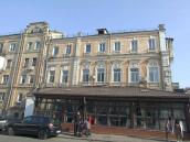 2021 р. Фасад по вул. Андріївській