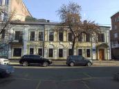 2021 р. Головний фасад