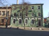 2021 р. Головний фасад