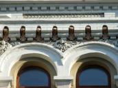 Фрагмент вікон 4-го поверху