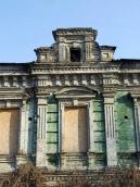 Вікно 2-го поверху і фронтон