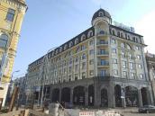 Готель Radisson (№ 17 – 19)