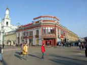 Загальний вигляд із заходу