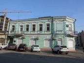 2021 р. Фасад по вул. Іллінській