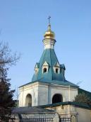 Верхній ярус дзвіниці