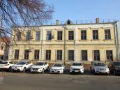 2021 р. Головний фасад