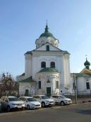 Вигляд з півночі