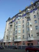 2021 р. Права частина фасаду по вул.…