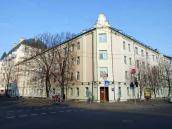 Будинок (№ 12 / Сковороди, 4)