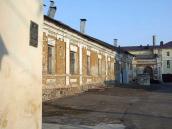 2021 р. Вигляд із заходу, з вул.…