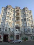 2021 р. Головний фасад