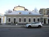 2021 р. Головний фасад