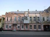 2021 р. Головний фасад