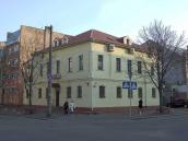 Житловий будинок (№ 24 / Почайнинська,…