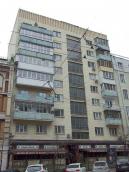 2021 р. Головний фасад