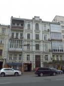 2021 р. Головний фасад