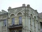 Наріжна частина 4-го поверху