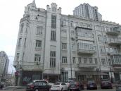 2021 р. Фасад по вул. Саксаганського