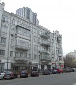 Житловий будинок (№ 35)