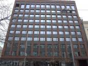 2021 р. Фасад по вул. Саксаганського