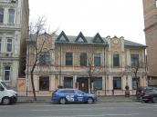 2021 р. Головний фасад