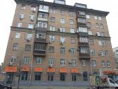 2021 р. Фасад по вул. Саксаганського