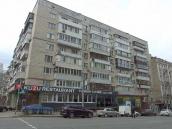 2021 р. Фасад по вул. Саксаганського