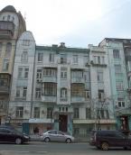 2021 р. Головний фасад